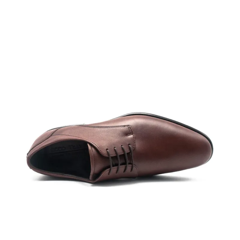 Ecco ST. 2 Casual Shoes Men's Brown-2