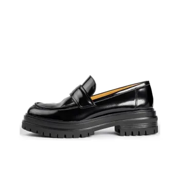 Tony Bianco Wiz Platform Shoes Women's Black