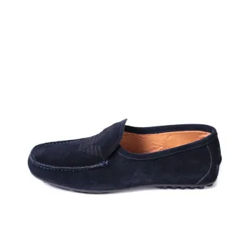 EMPORIO ARMANI Men's Casual Shoes Men's Blue