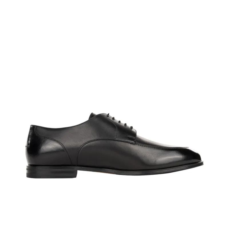 BALLY Lace-up Leather Derby Shoes-1