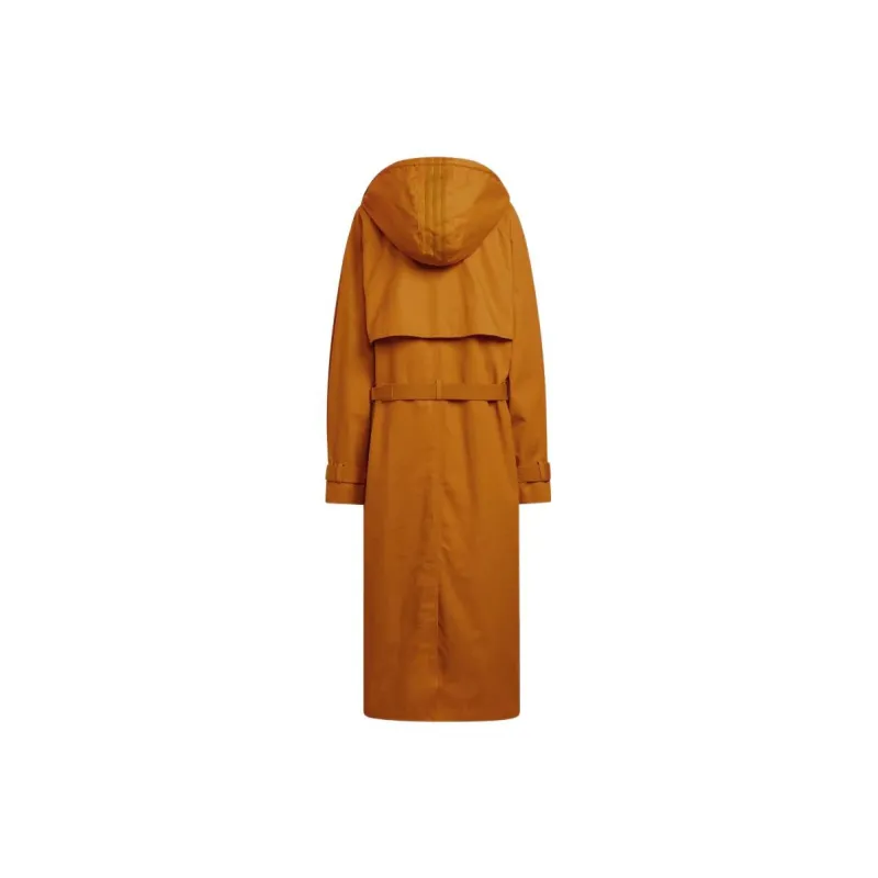 Adidas Ivy Park Two in One Twill Hooded Coat All Gender-1