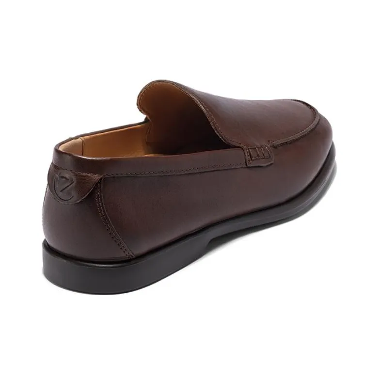 Ecco Pace Adaptation Lite Model Loafers Men's Terracotta-2