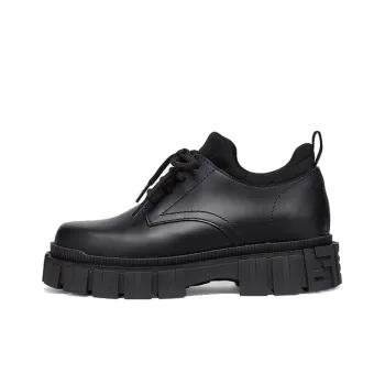 FENDI Platform Shoes Women's Black