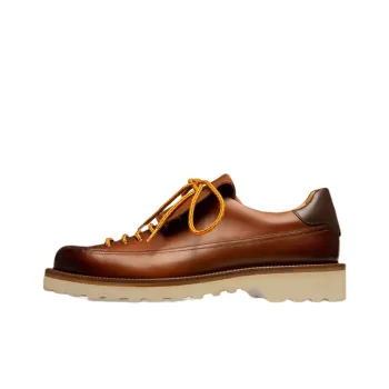 BALLY Norton Derby Shoes Men's Brown