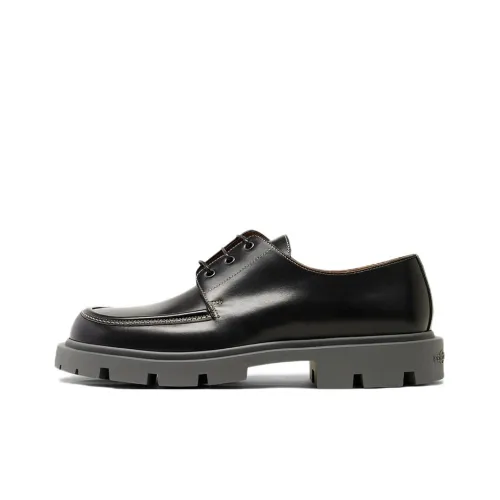 Maison Margiela Ivy Leather Derby Shoes