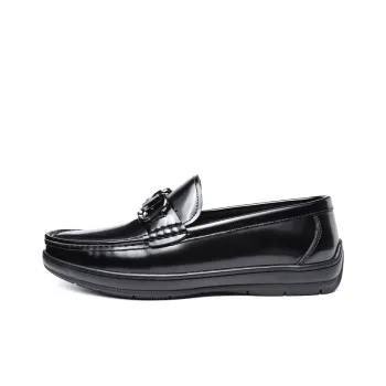 Guy Laroche Men's Casual Shoes Men Low Top Black