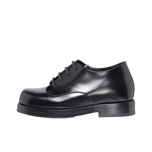 RAF SIMONS SND SS22 Men's Casual Shoes Men's Black