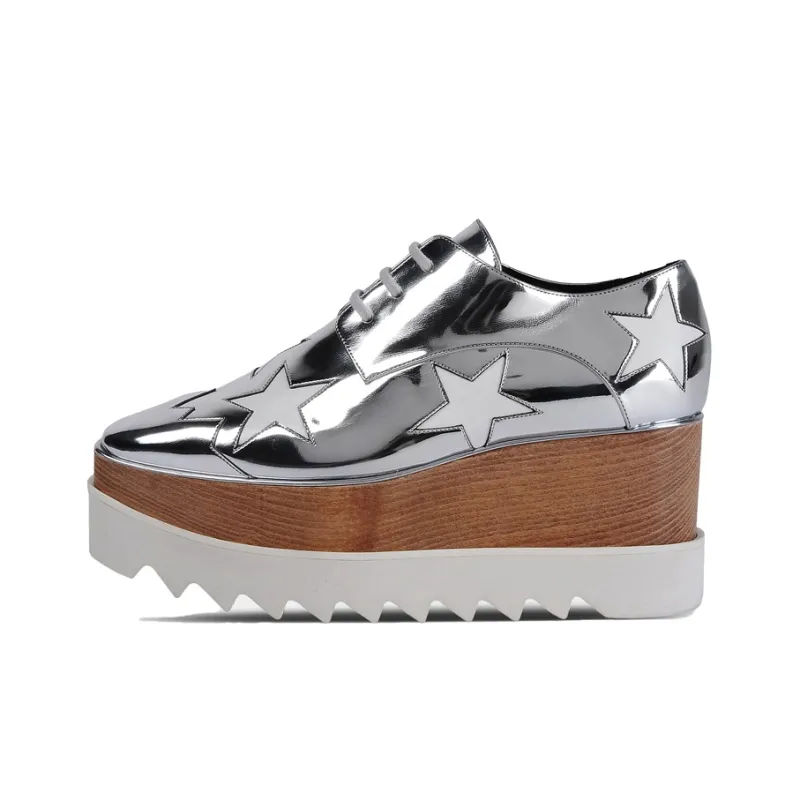 Stella McCartney Elyse Platform Shoes-0