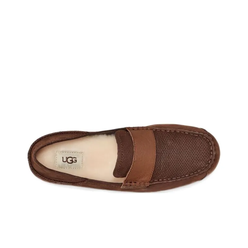 UGG Corwin Loafer 'Grizzly'-3