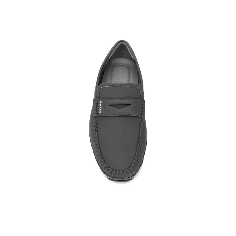 BALLY Casual Shoes Men's Dark Blue-3