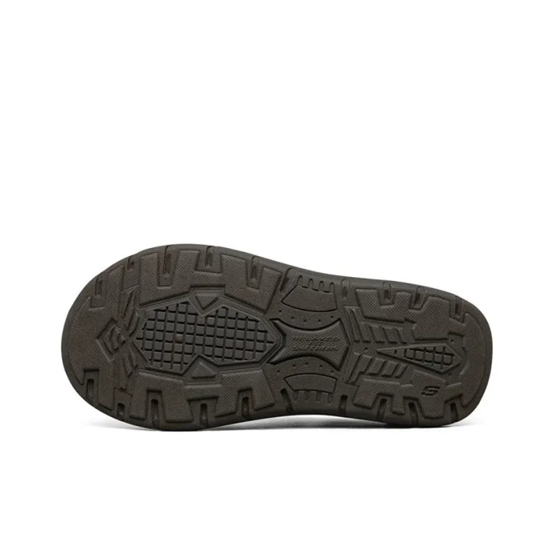 Skechers Expected X Men's Casual Shoes Men's Chocolate-4