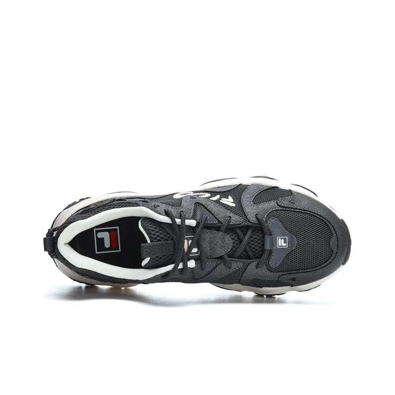 FILA 4 Athletic Shoes 'Black'-2