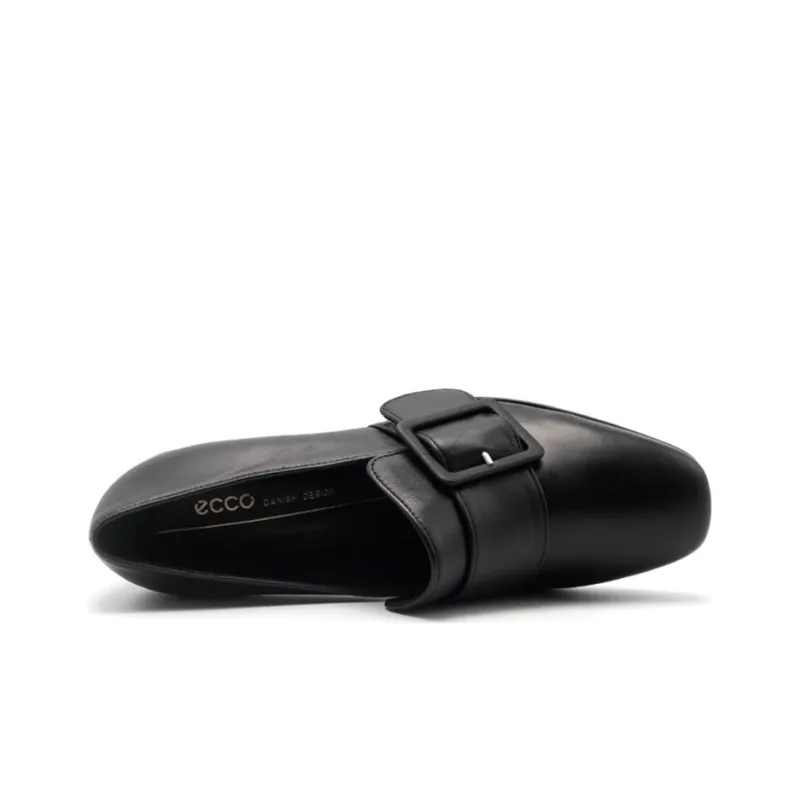 Ecco Body Shaping Collection Loafers Women's Black-2