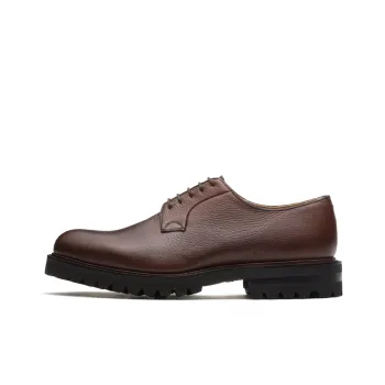 CHURCH'S Lace-up Leather Derby Shoes