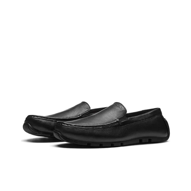 Clarks Men's Casual Shoes Men's Black-2