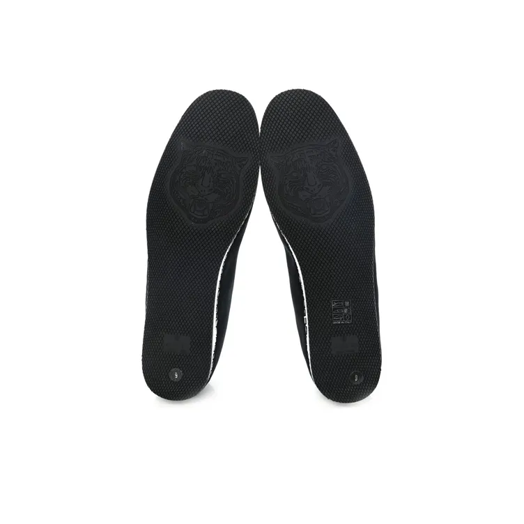 GUCCI Velluto Marmara Loafers Men's Black-4