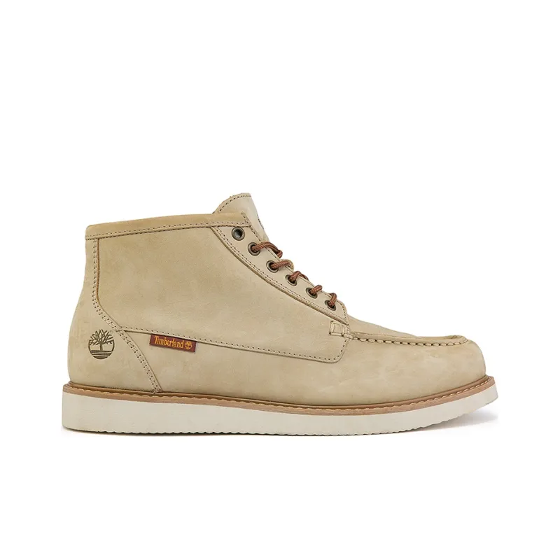 Timberland Men's Casual Shoes Men Mid Top Light Mud-1