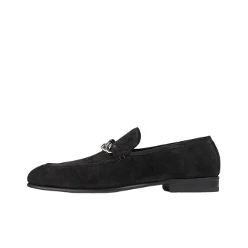 Jimmy Choo Men's Casual Shoes Black
