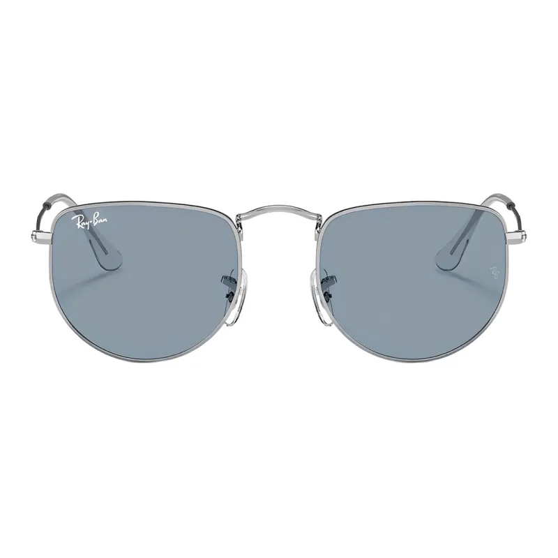 RayBan Elon Round-frame Sunglasses-1