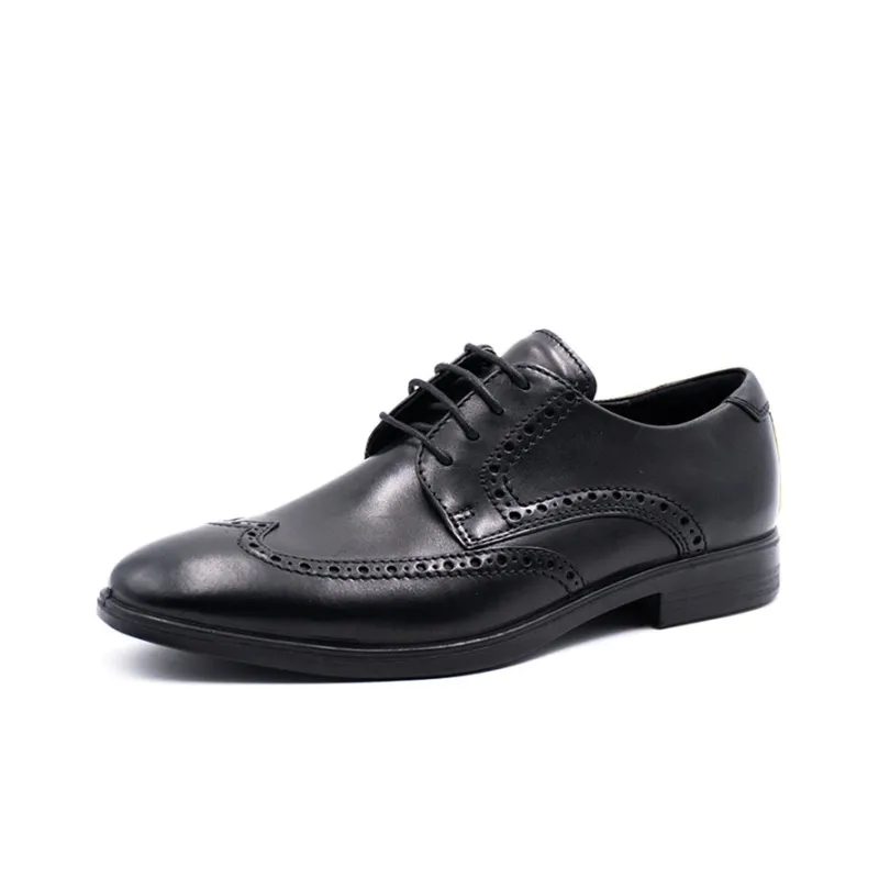 Ecco Ink Book Men's Casual Shoes Men's Black-1