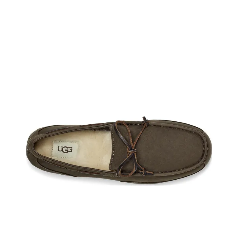 UGG Casual Shoes Men's Slate Gray-3