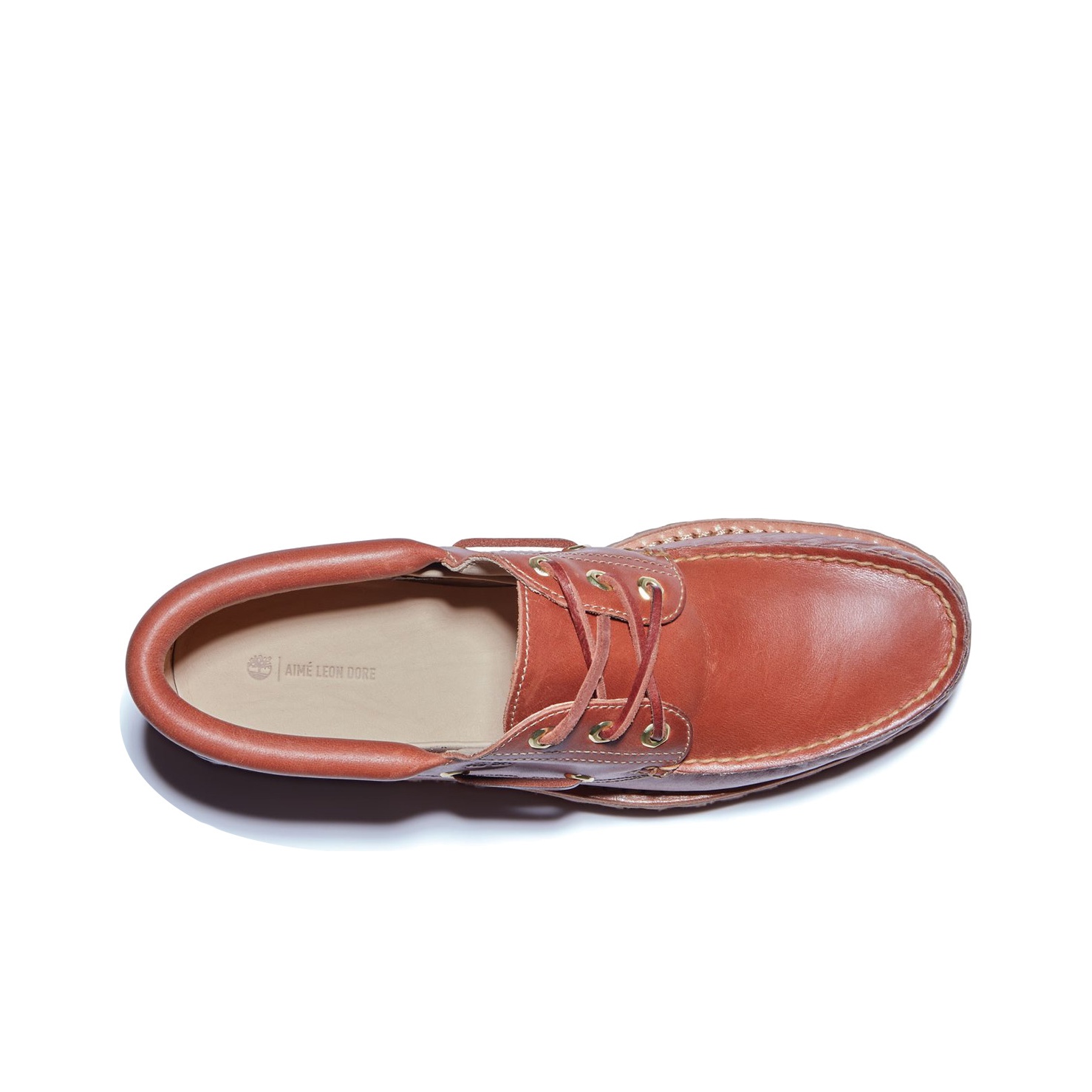 Timberland 3-Eye Classic Lug Aime Leon Dore Medium Brown US Timberland 3-Eye Classic Lug Aime Leon Dore Medium Brown US