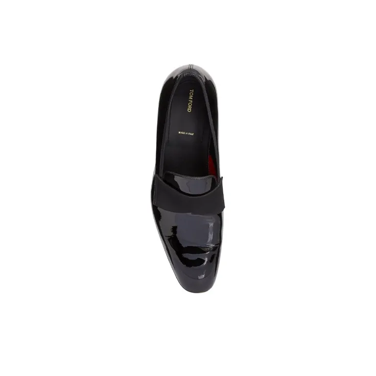 TOM FORD Edgar Casual Shoes Men's Black-1