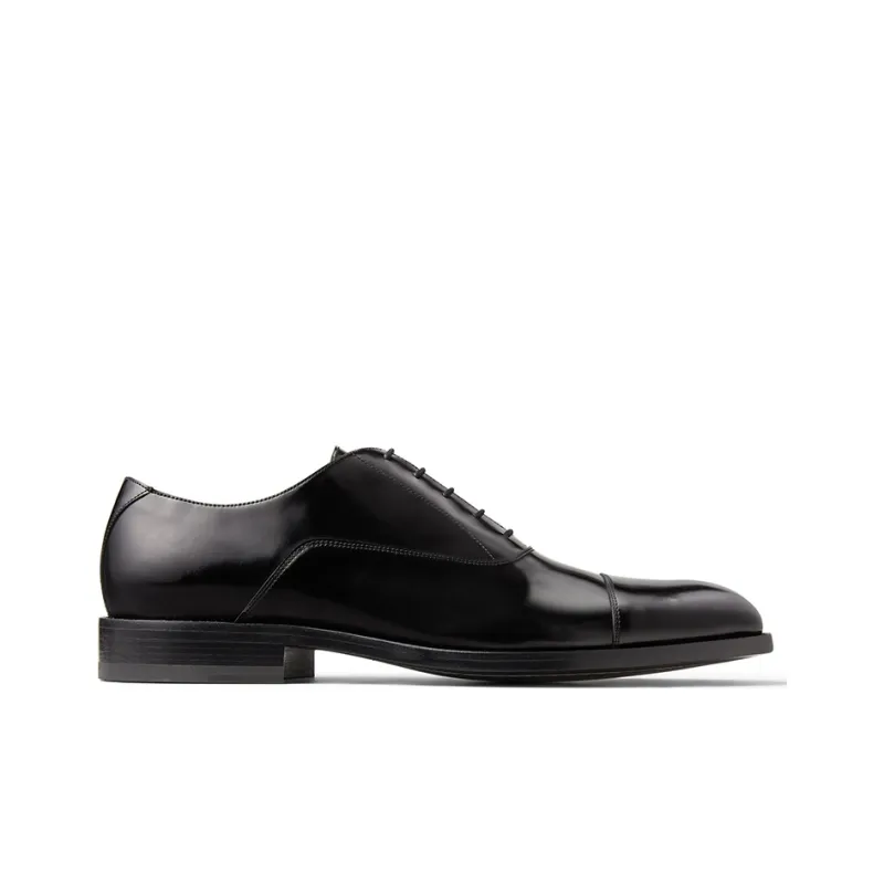 Jimmy Choo Dress Shoes Men Low-Top Black-1