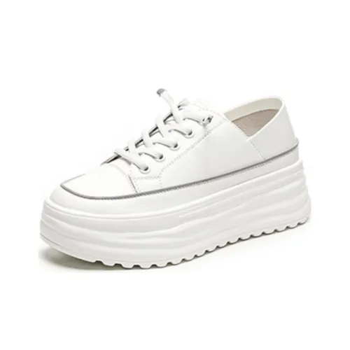 EXULL Q Casual Shoes Women's Low-Top