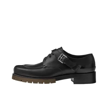 HERMES Frank Men's Casual Shoes Men's Black