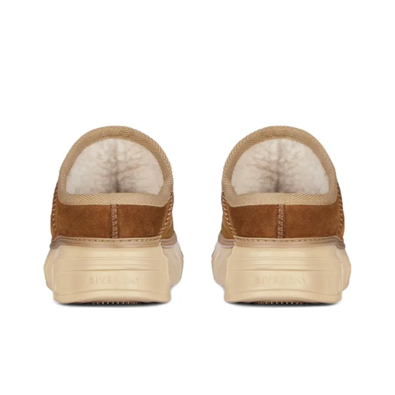 Givenchy Casual Shoes Men's Brown-3