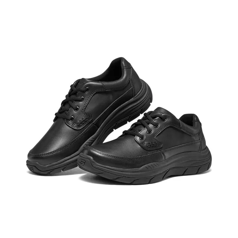 Skechers Expected Men's Casual Shoes Men's Black-2