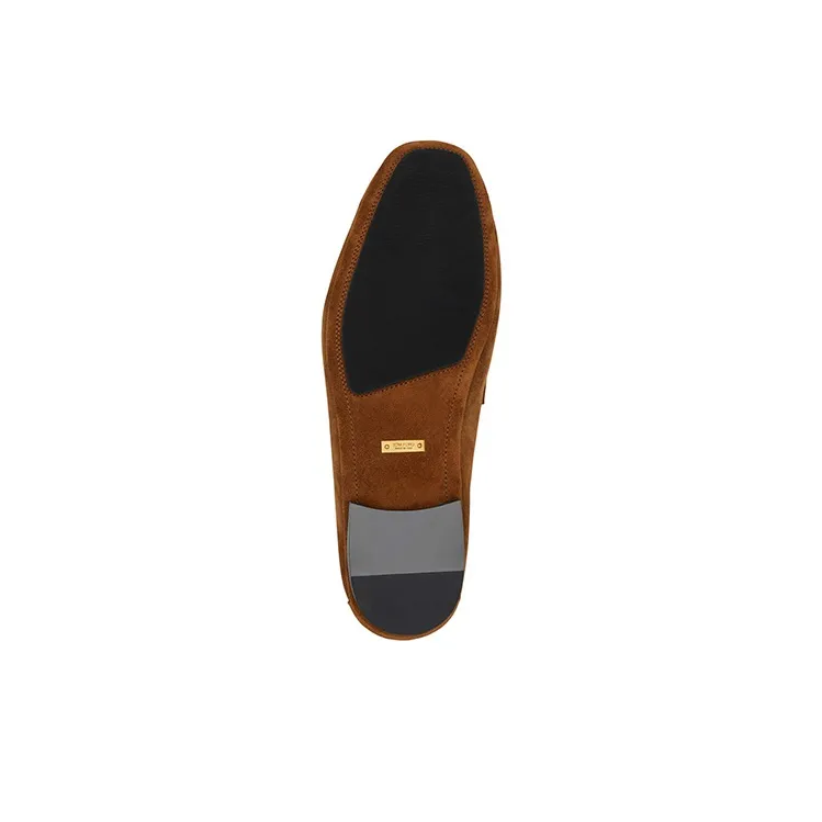 TOM FORD Berwick Casual Shoes Men's Brown-4