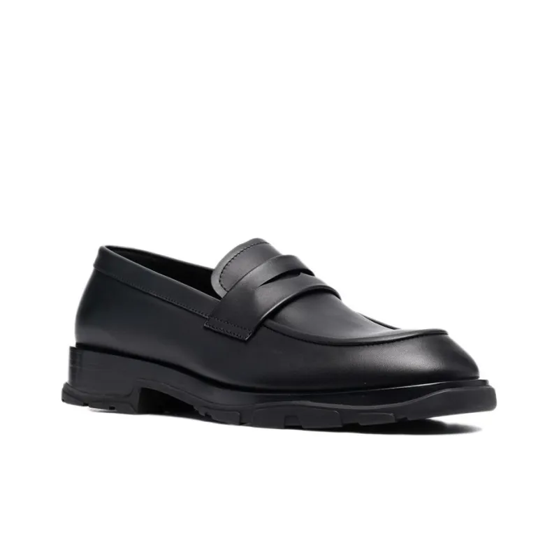 Alexander McQueen Men's Casual Shoes Men's Black-2