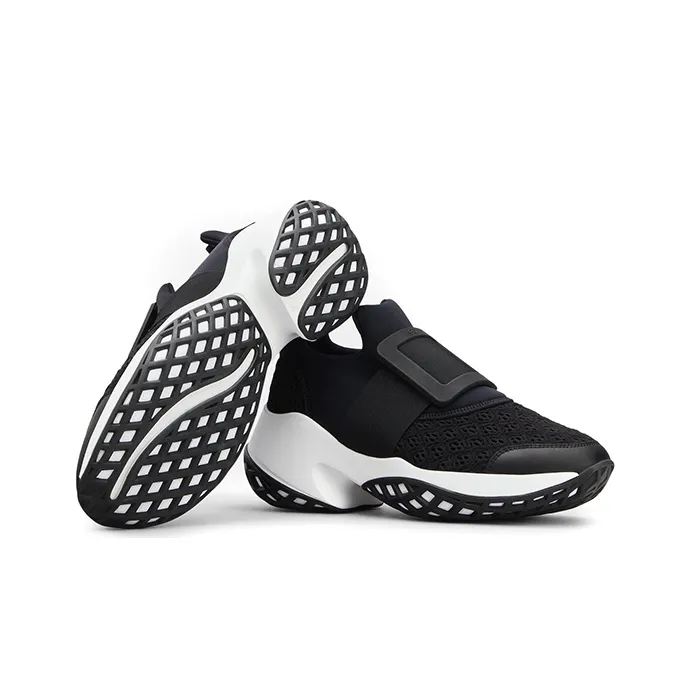 Roger Vivier Panel Slip on Sneakers Women's-4