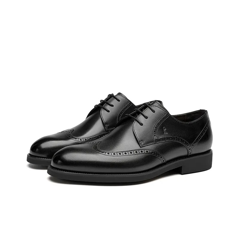 ROBERTA DI CAMERINO Dress Shoes Men's Black-4