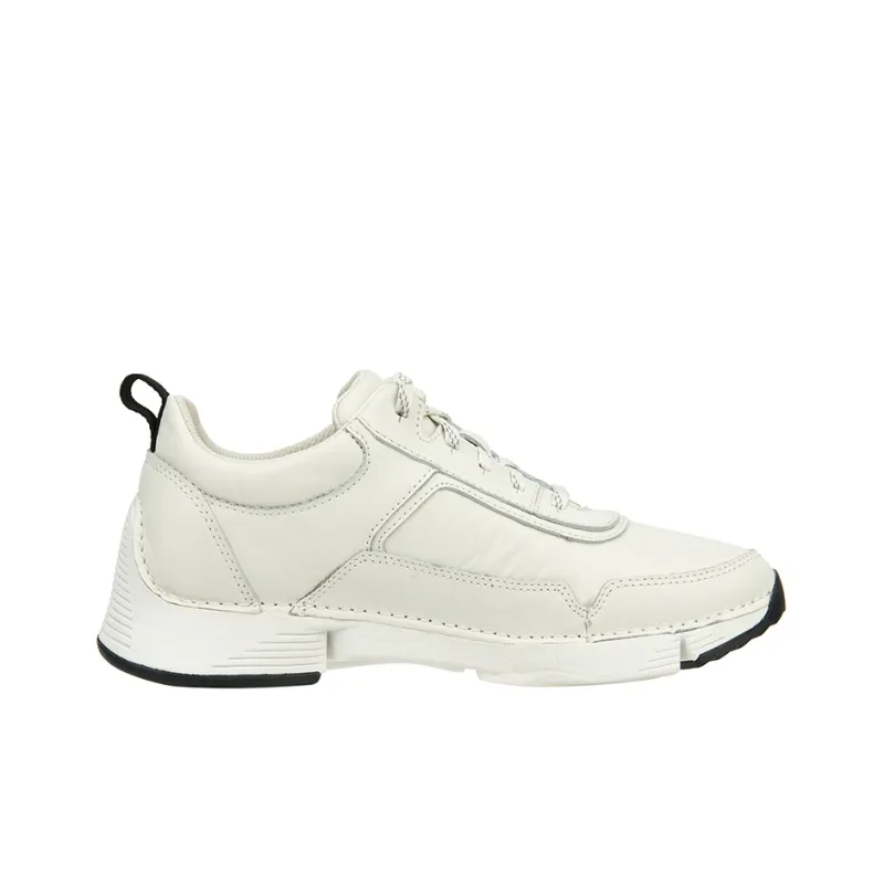 Clarks Casual Shoes Men Low-Top White-1