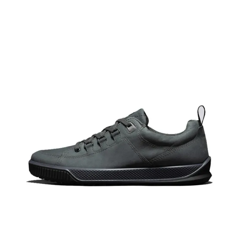 Ecco Men's Casual Shoes Men's Magnet Gray-0