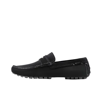 Ecco Dynamic Moke 2.0 Loafers Men's Black