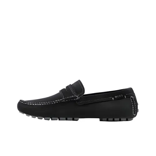 Ecco Dynamic Moke 2.0 Loafers Men's Black