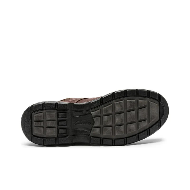 Clarks Dress Shoes Men's Russet-4