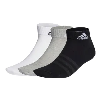 Adidas Ankle Socks Unisex 3 Pack