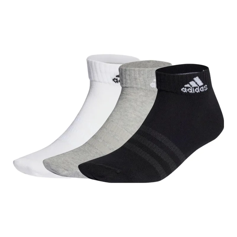 Adidas Ankle Socks Unisex 3 Pack-0