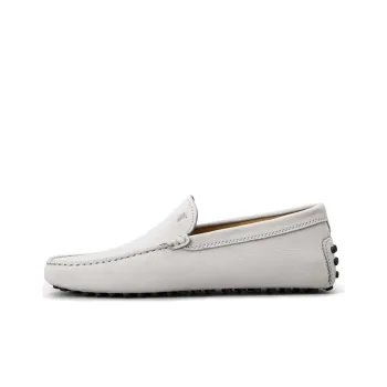 TOD'S Gommino Almond toe Loafers