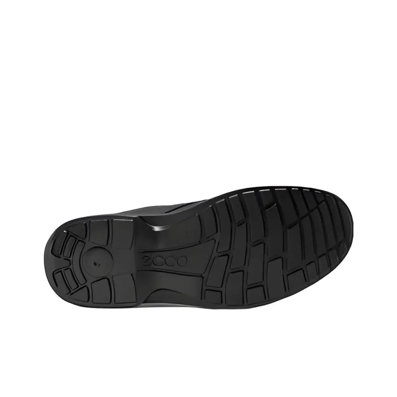 Ecco Twist II Casual Shoes Men's Black-4