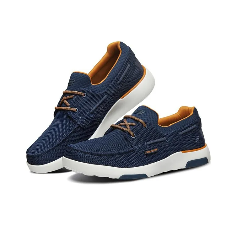 Skechers Bellinger Men's Casual Shoes Men's Navy-2