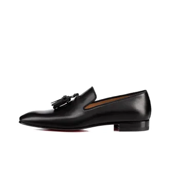 CL LUBOTING Men's Casual Shoes Men's Black