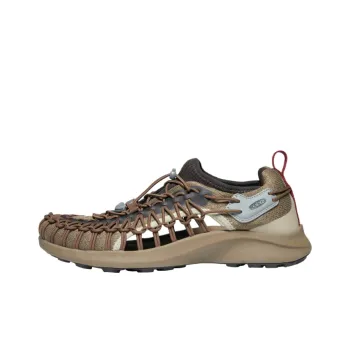 Keen Uneek Men's Casual Shoes Men Low-Top Brown