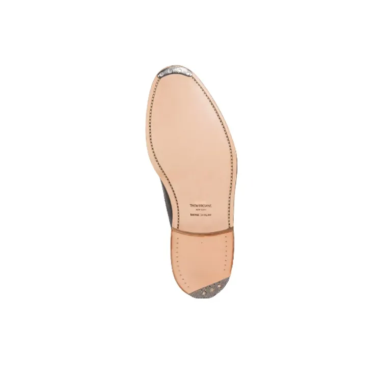 THOM BROWNE Goodyear Classic Longwing Brogues-3