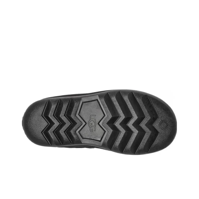 UGG Classic Maxi Clog Black Women's-5